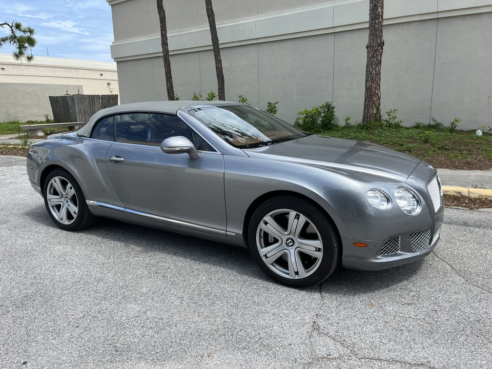 2012 Bentley Continental GTC - Image 25 of 31
