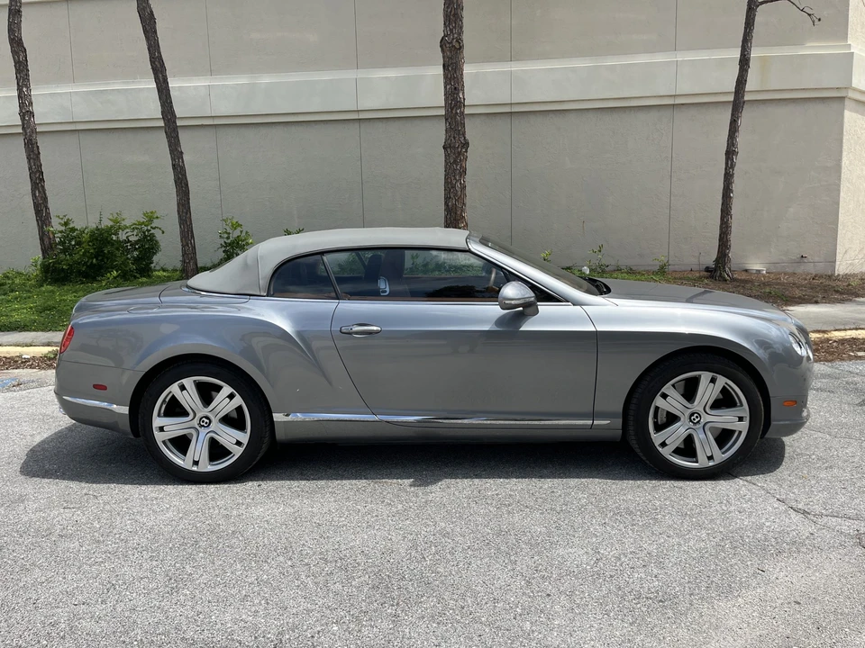 2012 Bentley Continental GTC - Image 27 of 31