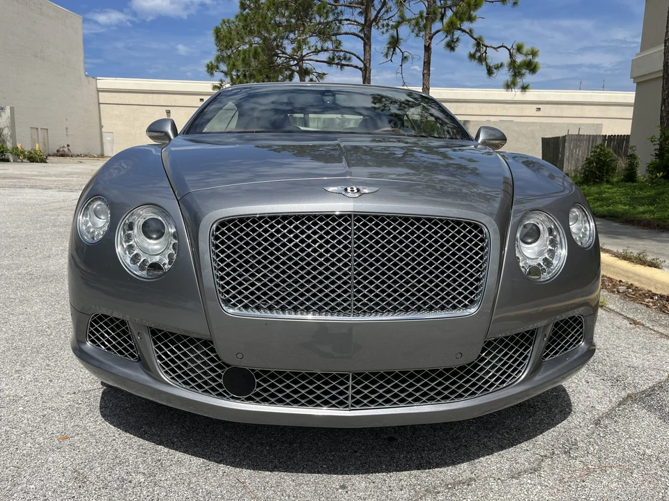 2012 Bentley Continental GTC - Image 23 of 31