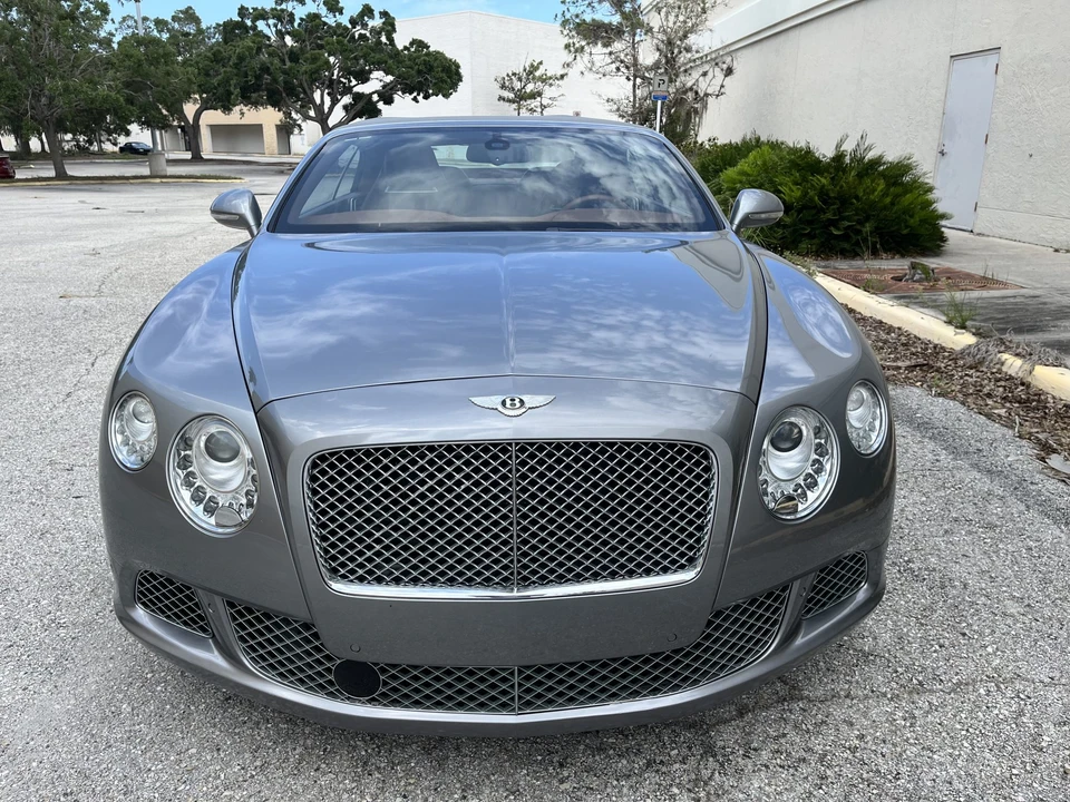 2012 Bentley Continental GTC - Image 22 of 31