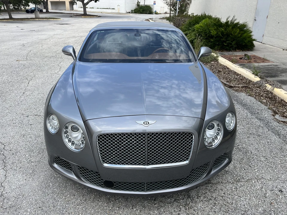 2012 Bentley Continental GTC - Image 21 of 31