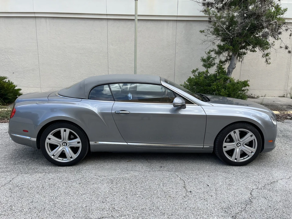 2012 Bentley Continental GTC - Image 26 of 31