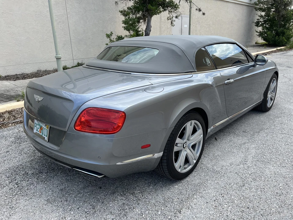 2012 Bentley Continental GTC - Image 28 of 31