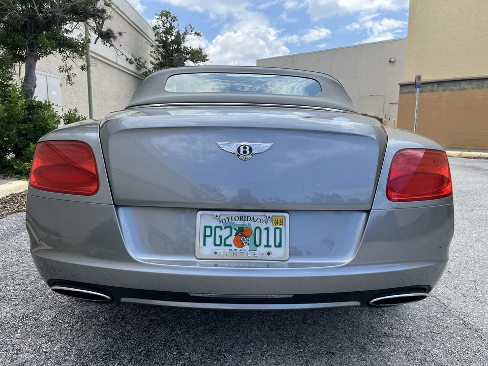 2012 Bentley Continental GTC - Image 29 of 31