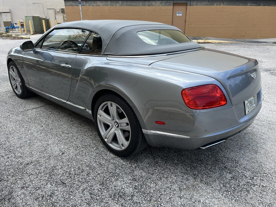 2012 Bentley Continental GTC - Image 31 of 31