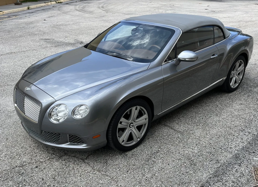 2012 Bentley Continental GTC - Image 19 of 31