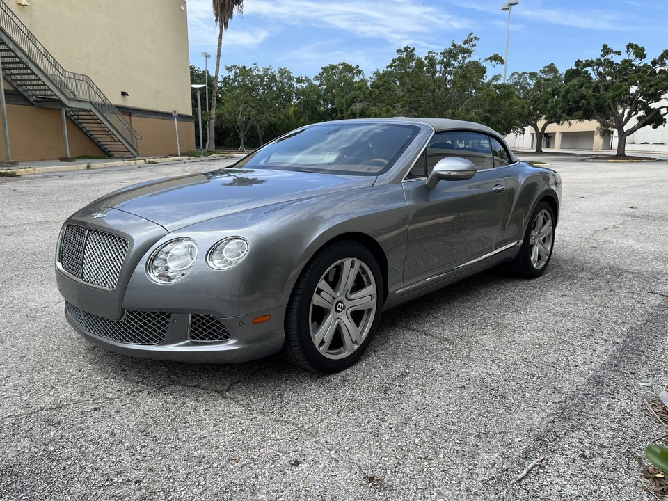 2012 Bentley Continental GTC - Image 18 of 31