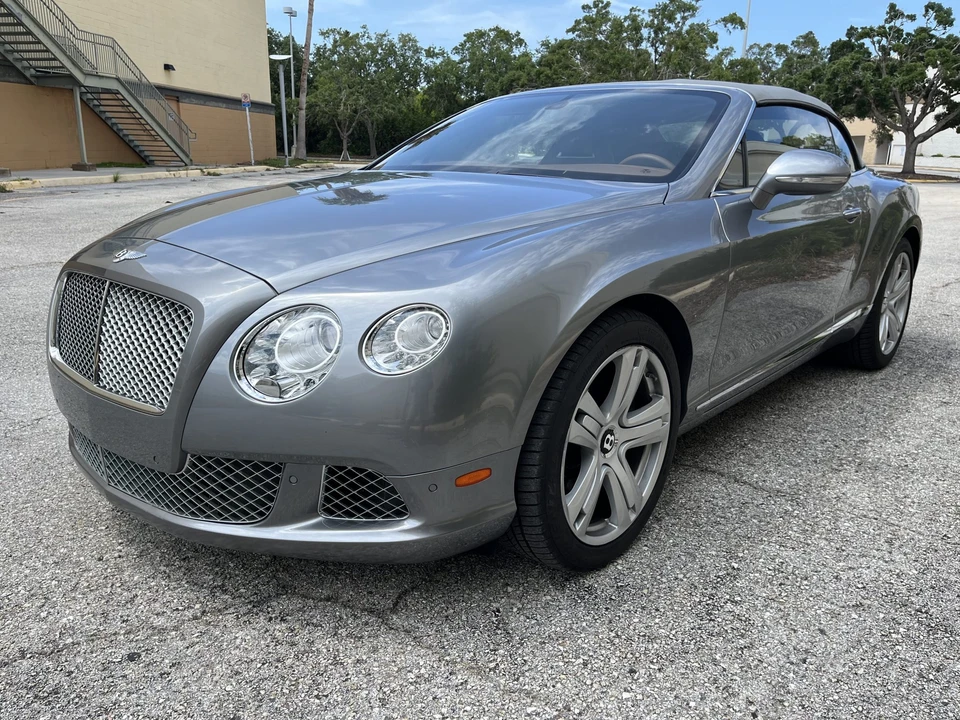 2012 Bentley Continental GTC - Image 20 of 31