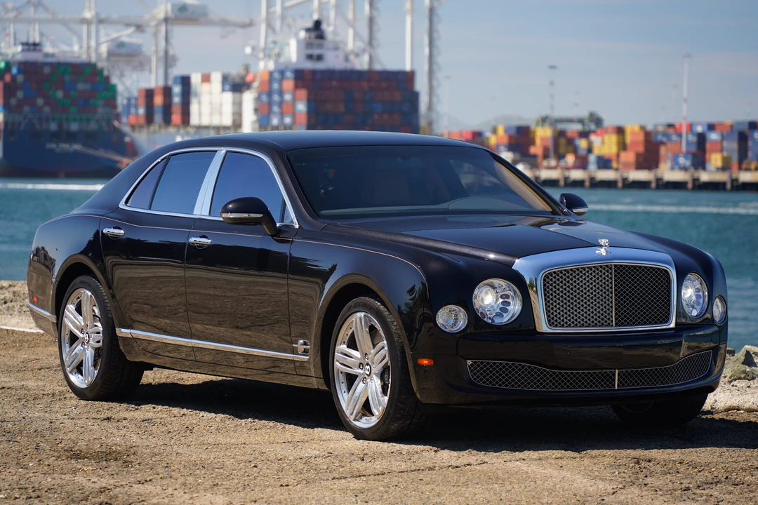 2012 Bentley Mulsanne 2nd Gen - Image 9 of 31