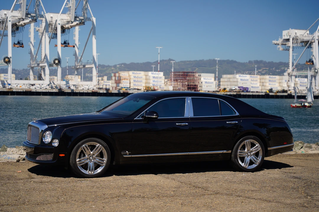 2012 Bentley Mulsanne 2nd Gen - Image 2 of 31