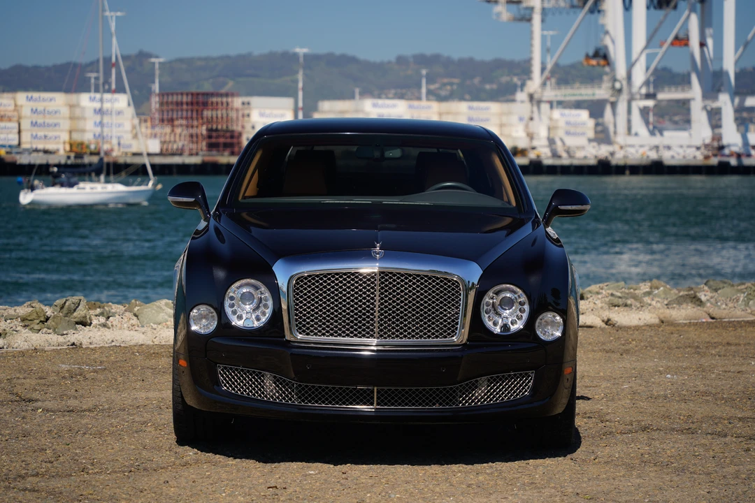 2012 Bentley Mulsanne 2nd Gen - Image 11 of 31