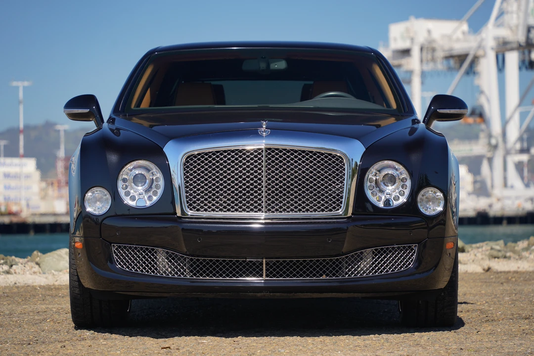 2012 Bentley Mulsanne 2nd Gen - Image 12 of 31