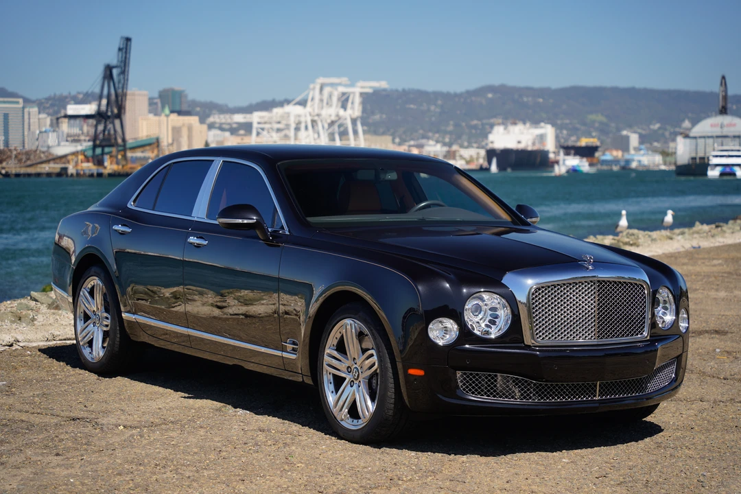 2012 Bentley Mulsanne 2nd Gen - Image 8 of 31
