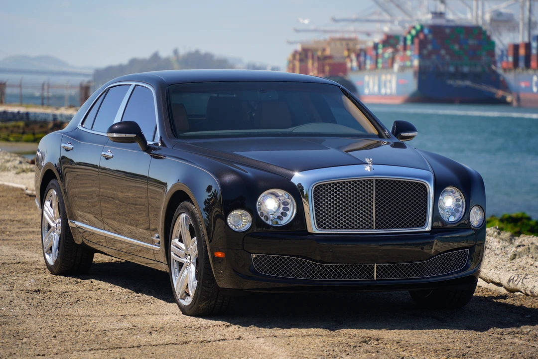 2012 Bentley Mulsanne 2nd Gen - Image 10 of 31