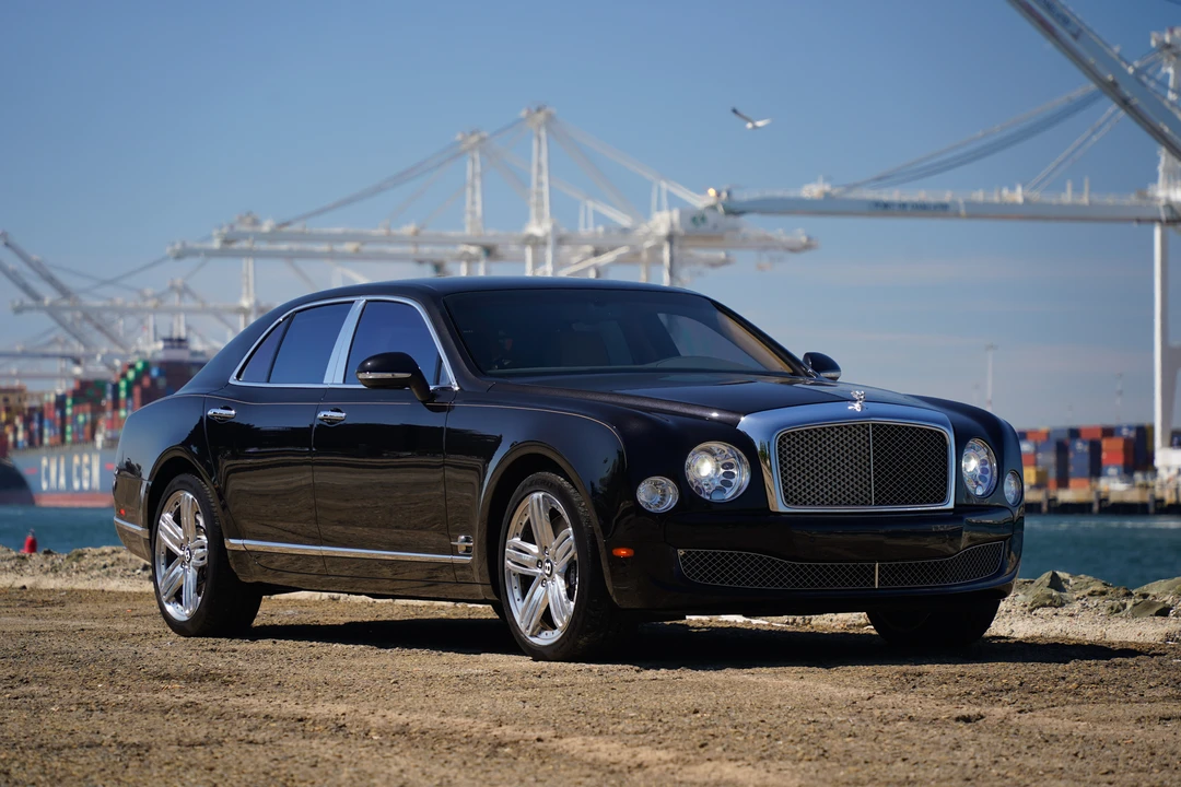 2012 Bentley Mulsanne 2nd Gen - Image 7 of 31