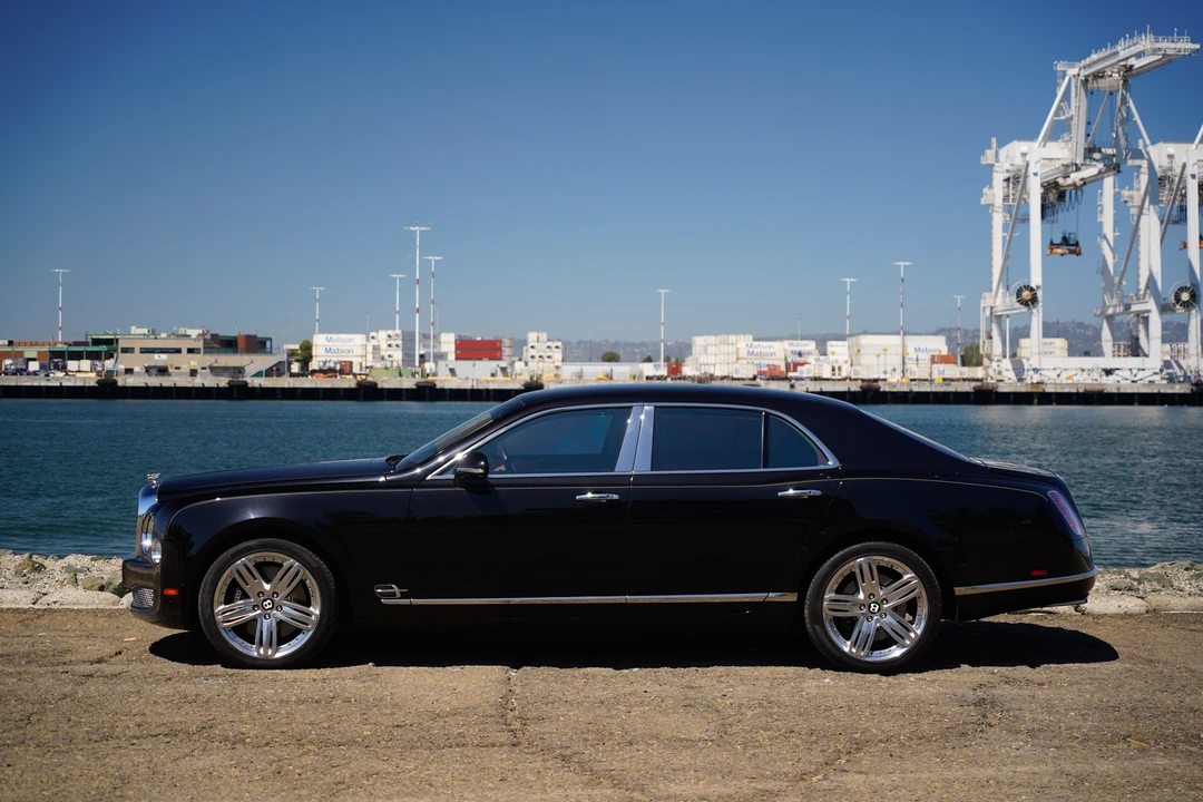 2012 Bentley Mulsanne 2nd Gen - Image 3 of 31