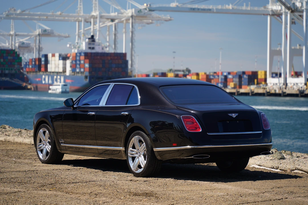 2012 Bentley Mulsanne 2nd Gen - Image 4 of 31