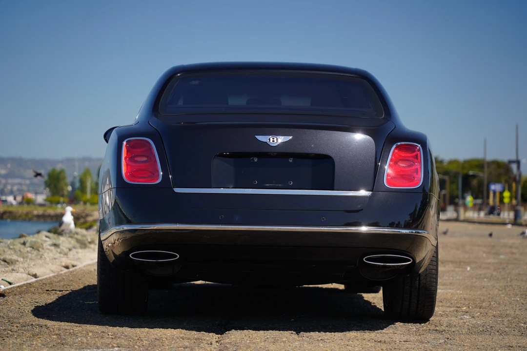 2012 Bentley Mulsanne 2nd Gen - Image 5 of 31