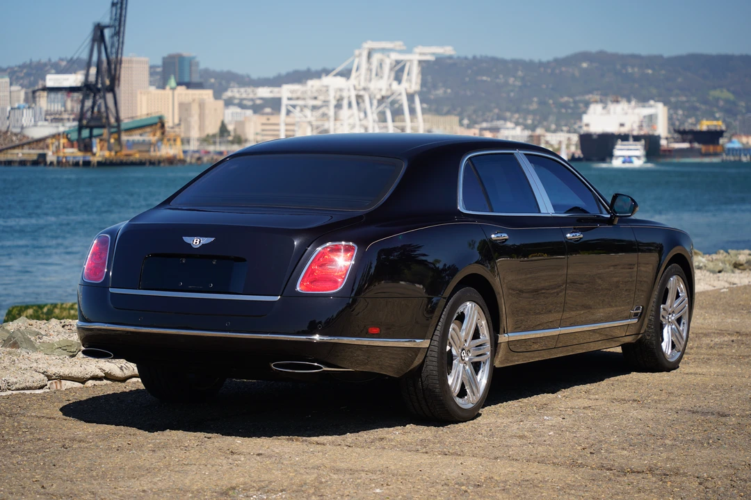 2012 Bentley Mulsanne 2nd Gen - Image 6 of 31
