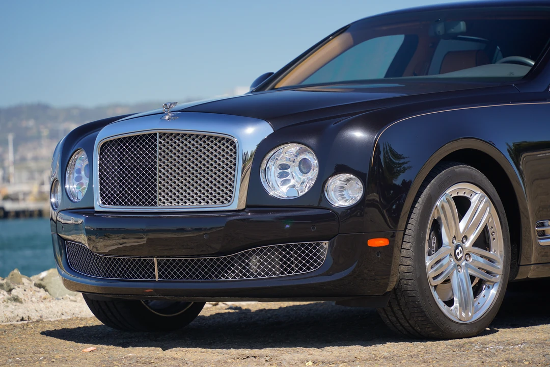 2012 Bentley Mulsanne 2nd Gen - Image 13 of 31