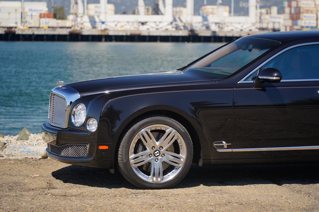 2012 Bentley Mulsanne 2nd Gen - Image 16 of 31