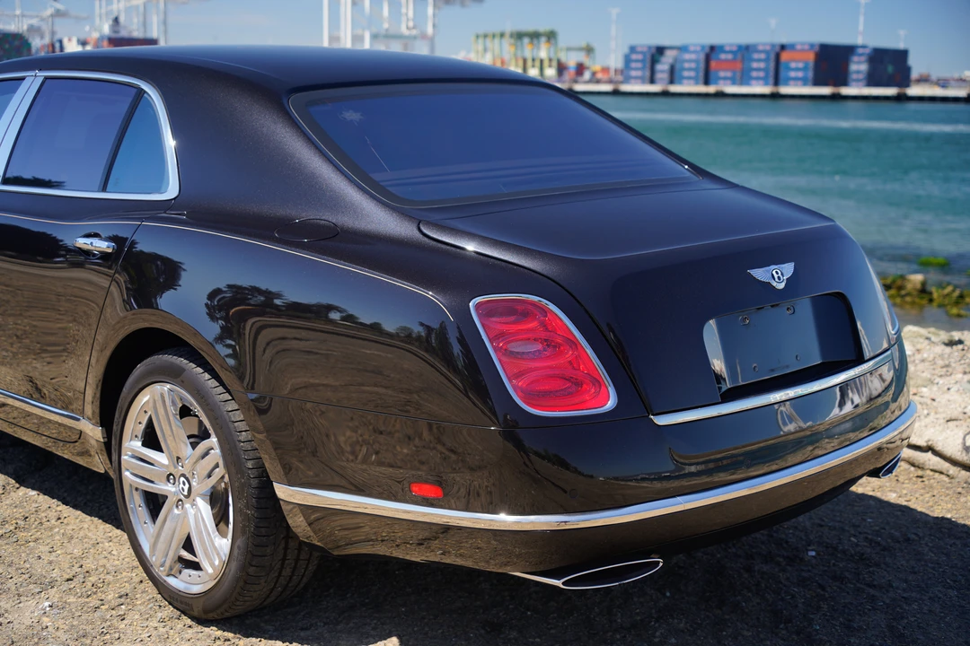 2012 Bentley Mulsanne 2nd Gen - Image 17 of 31