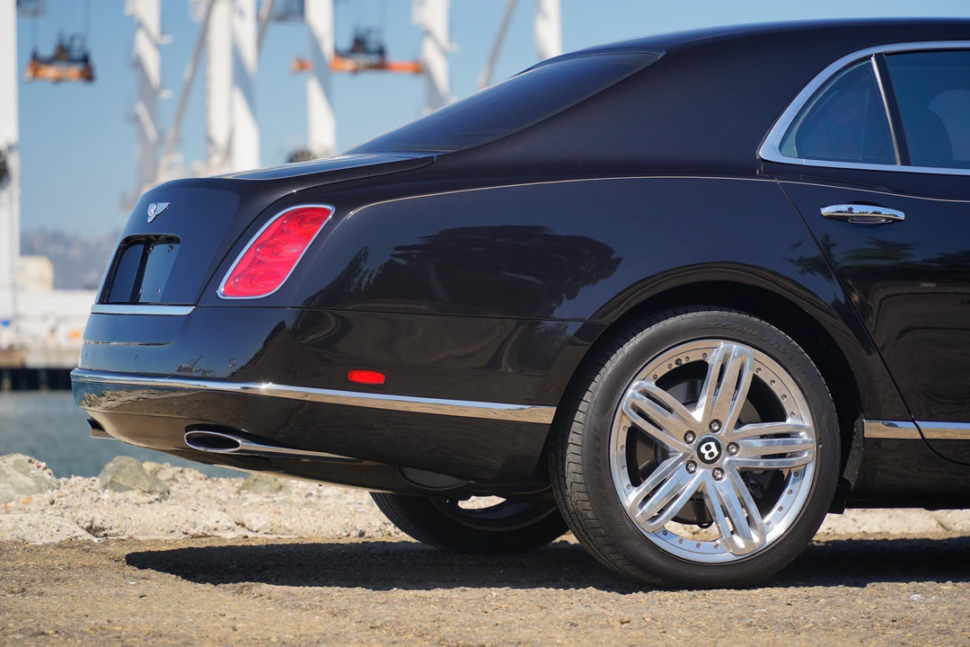 2012 Bentley Mulsanne 2nd Gen - Image 21 of 31