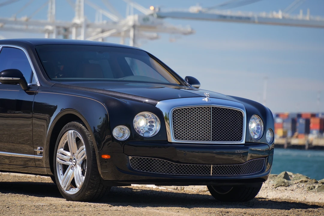 2012 Bentley Mulsanne 2nd Gen - Image 24 of 31