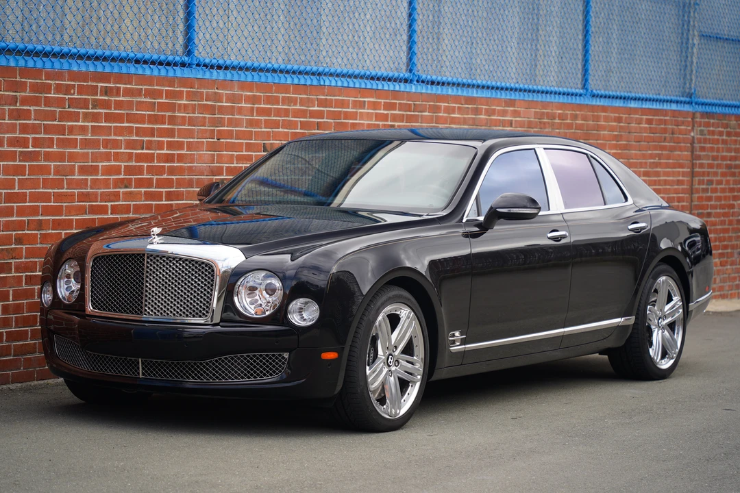 2012 Bentley Mulsanne 2nd Gen - Image 27 of 31