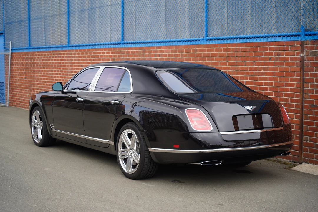 2012 Bentley Mulsanne 2nd Gen - Image 29 of 31