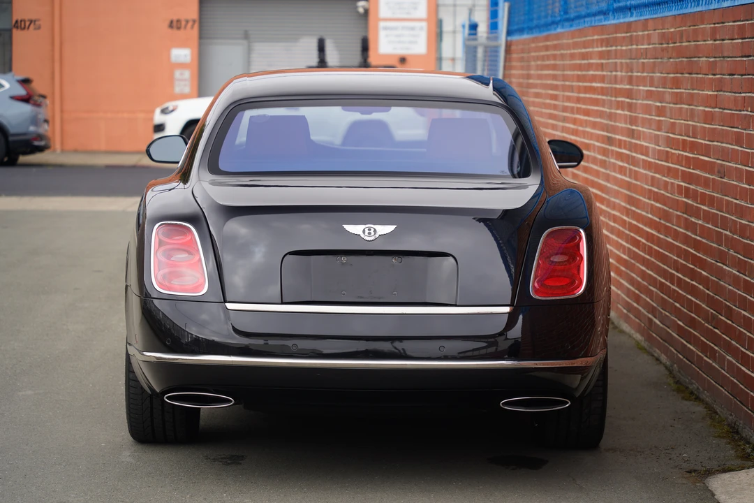 2012 Bentley Mulsanne 2nd Gen - Image 31 of 31