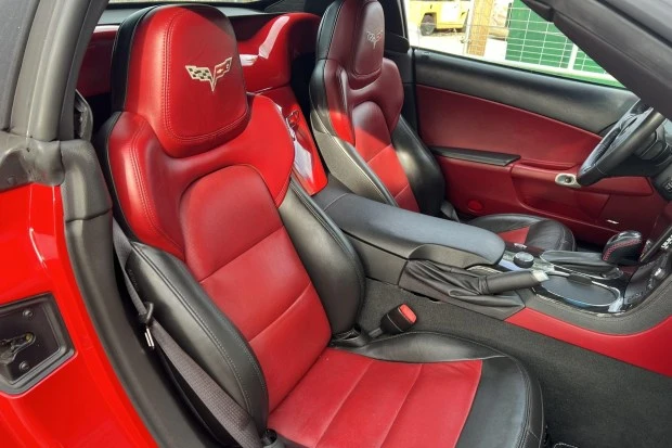 2012 Chevrolet Corvette C6 - Image 4 of 7