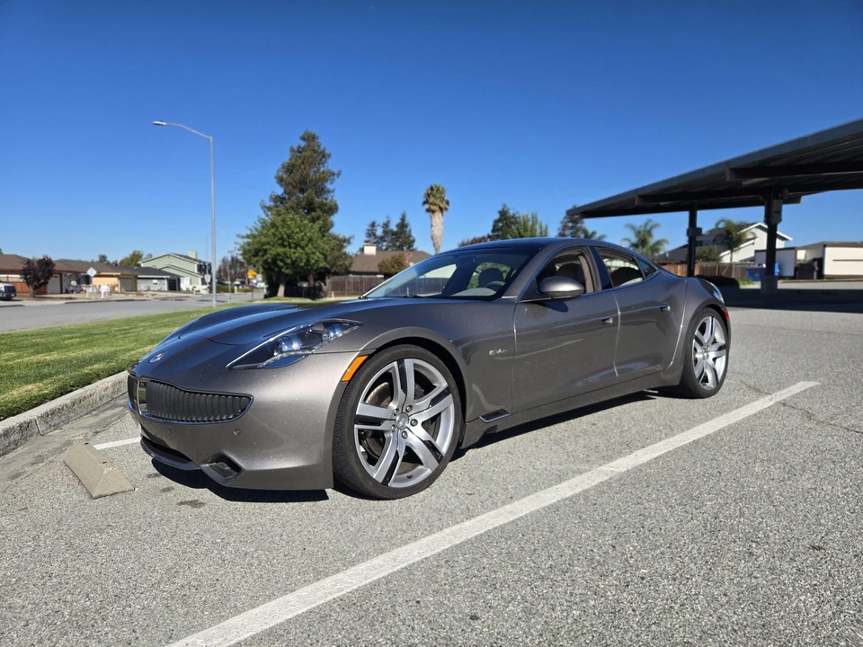 2012 Fisker Karma - Image 5 of 31