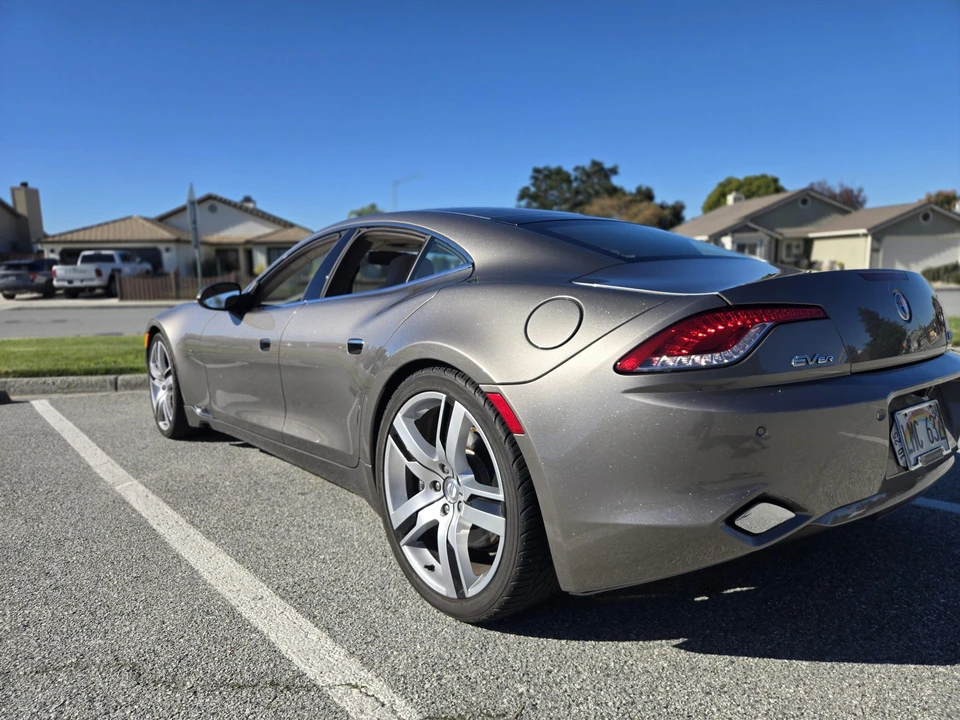 2012 Fisker Karma - Image 6 of 31