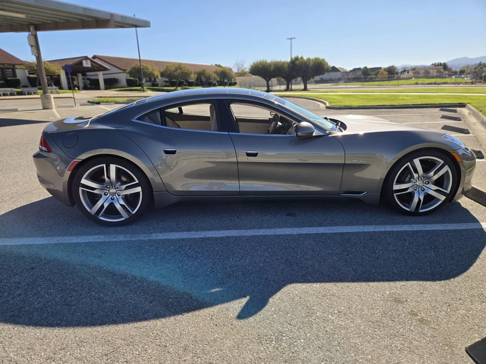 2012 Fisker Karma - Image 9 of 31