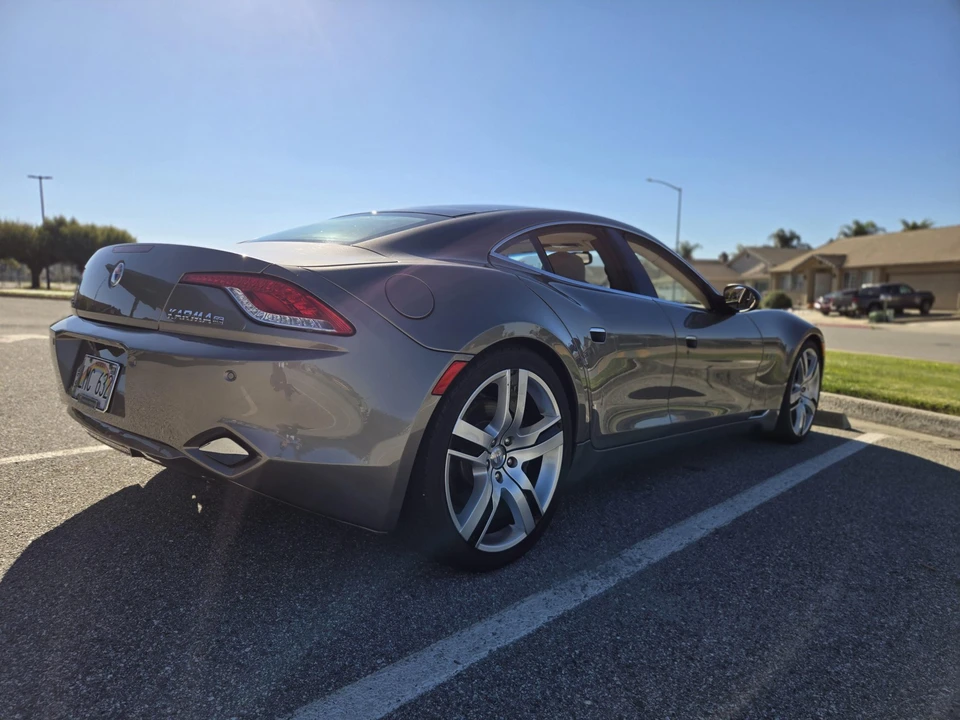 2012 Fisker Karma - Image 8 of 31