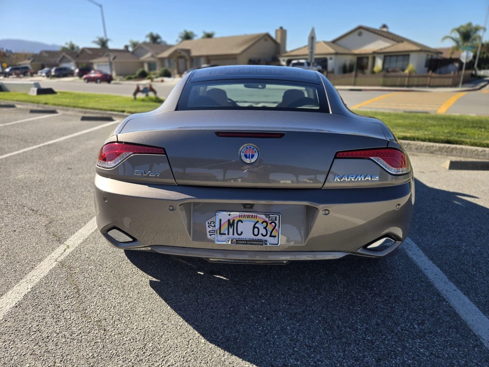 2012 Fisker Karma - Image 7 of 31