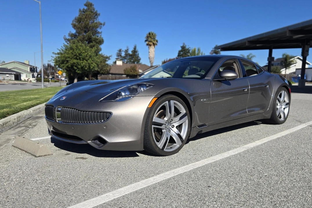 2012 Fisker Karma - Image 3 of 31