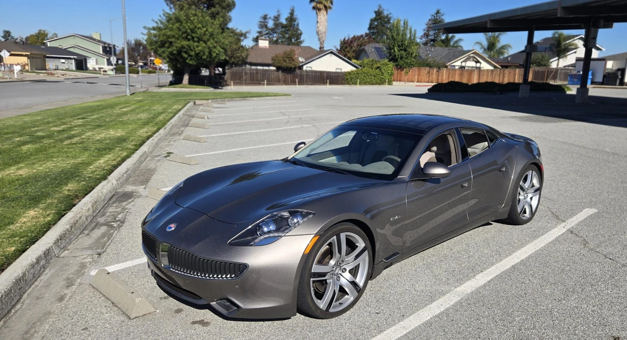 2012 Fisker Karma - Image 4 of 31