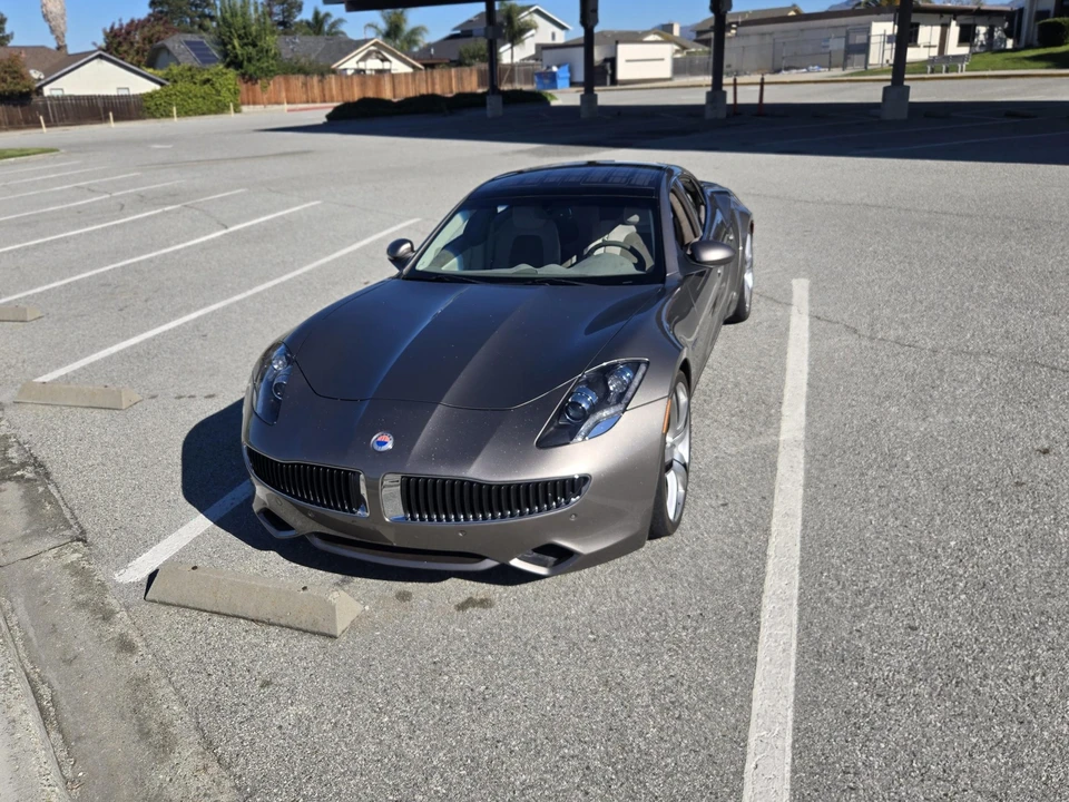 2012 Fisker Karma - Image 2 of 31