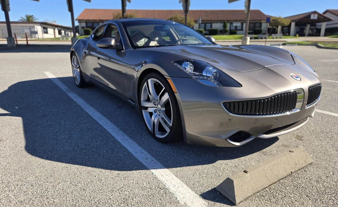 2012 Fisker Karma - Image 13 of 31