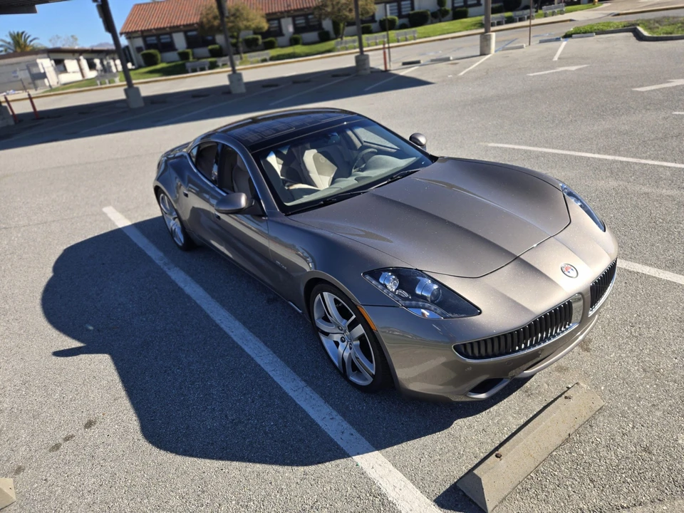 2012 Fisker Karma - Image 11 of 31