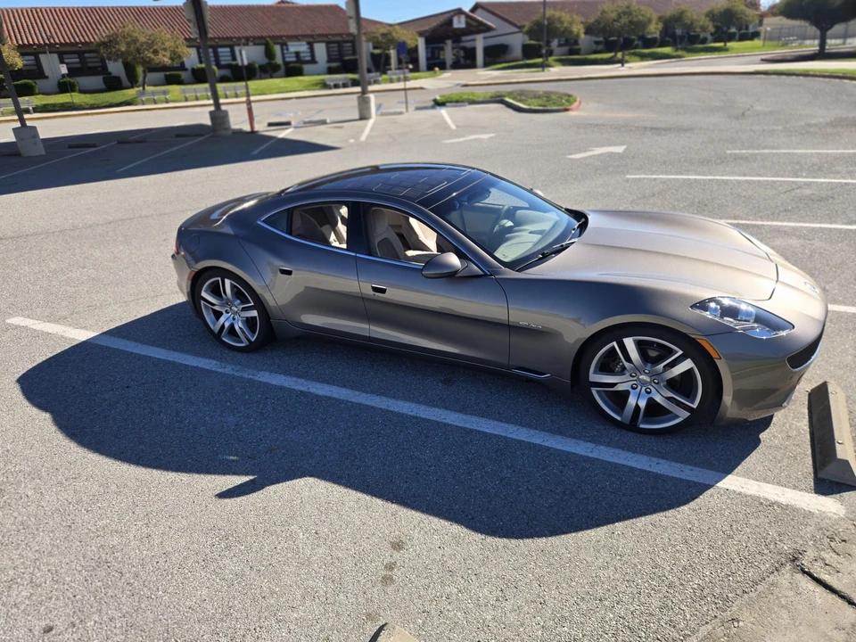 2012 Fisker Karma - Image 10 of 31