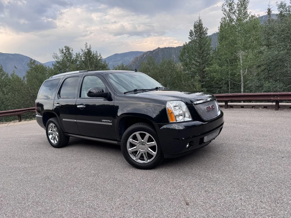 2012 GMC Yukon 3rd Gen - Image 5 of 31