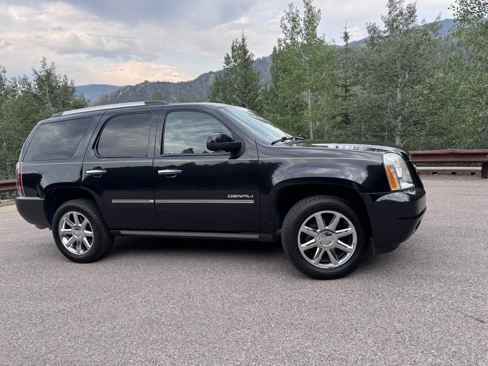2012 GMC Yukon 3rd Gen - Image 7 of 31