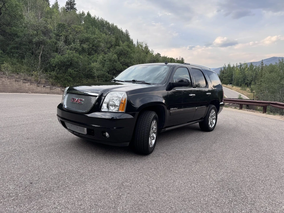 2012 GMC Yukon 3rd Gen - Image 31 of 31