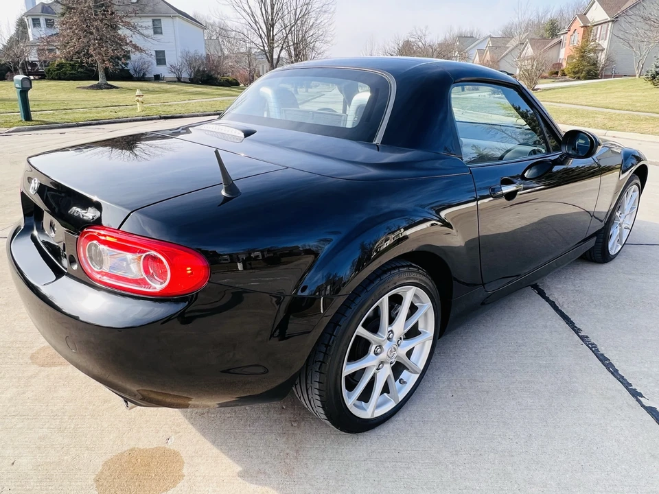 2012 Mazda NC MX-5 Miata - Image 9 of 31