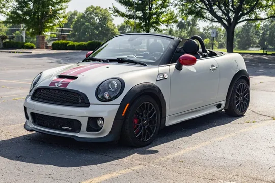 2012 Mini Cooper John Cooper Works Roadster