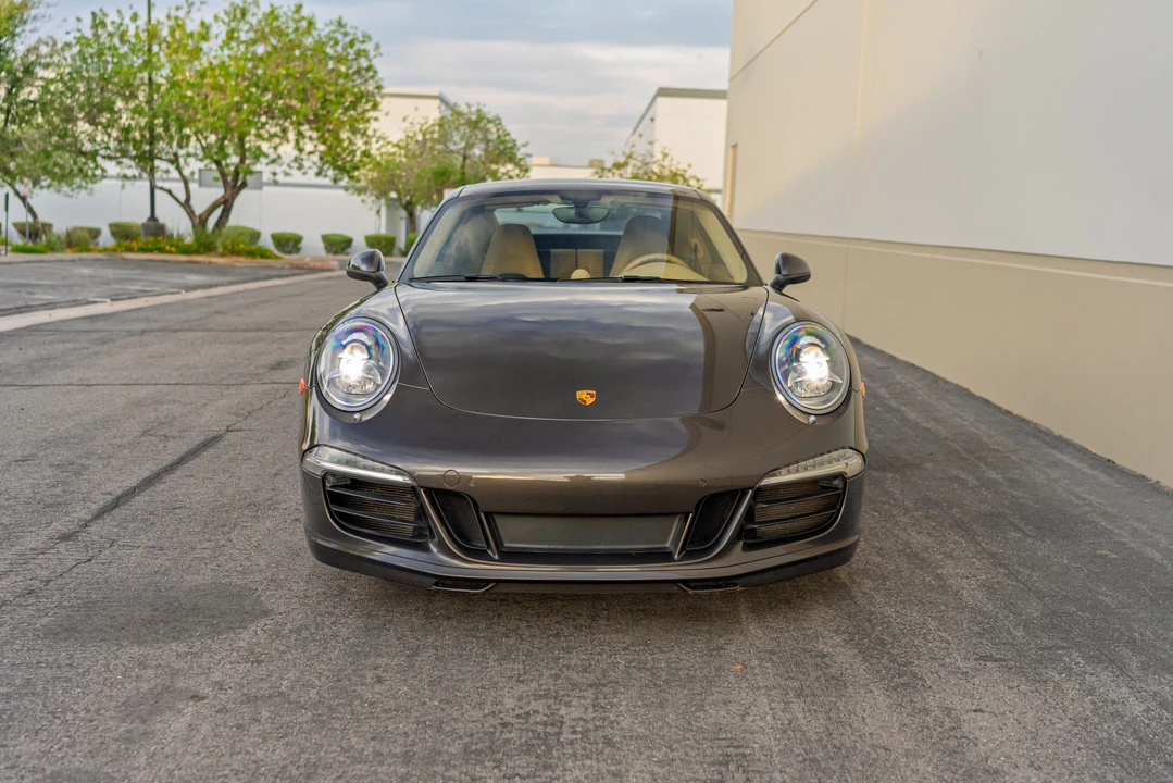 2012 Porsche 991 Carrera S - Image 4 of 31