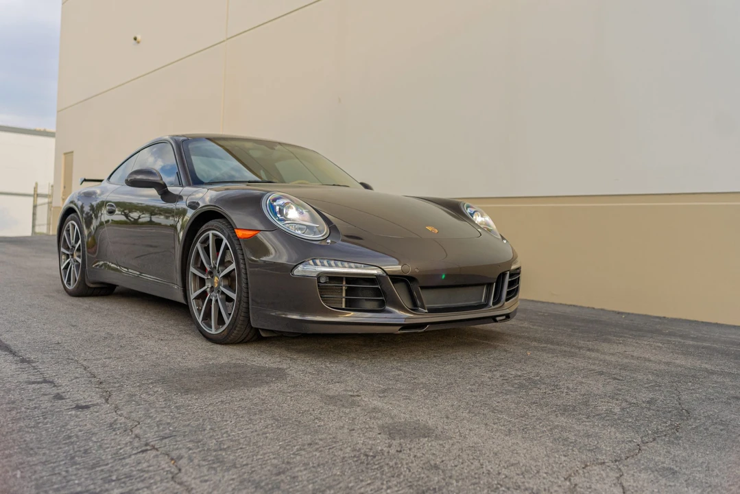 2012 Porsche 991 Carrera S - Image 8 of 31